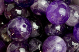 Violetter Amethyst