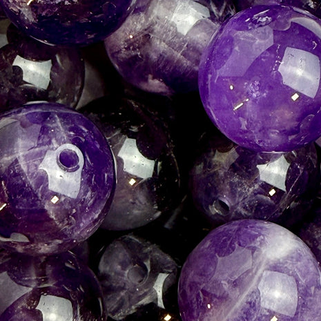 Violetter Amethyst